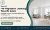 Pre-Inspection Cleaning Tips for Tenants in Yeovil